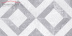 Плитка Laparet Troffi серый узор (20х40)